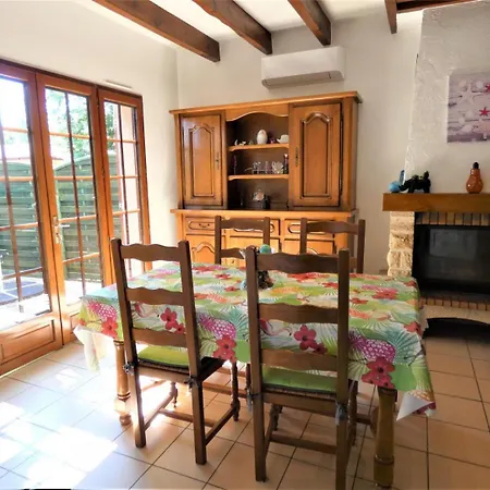 Hébergement de vacances Lou Cere *