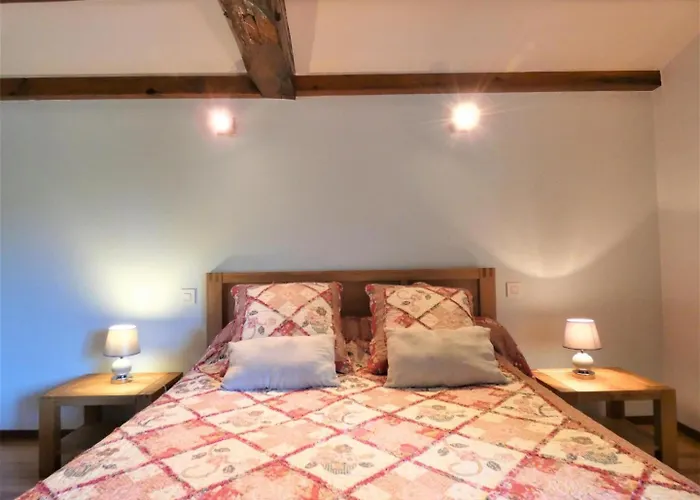 Lou Cere Hébergement de vacances Léon