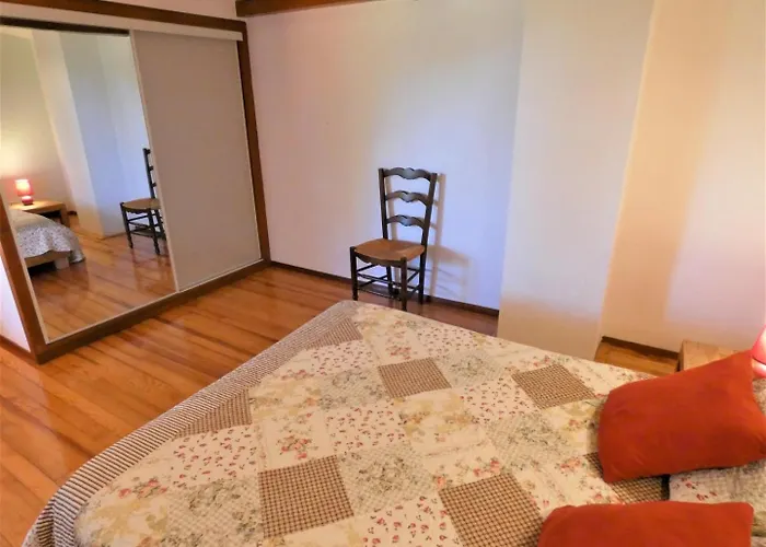 Hébergement de vacances Lou Cere