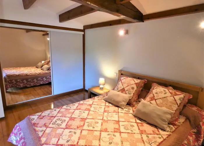 Lou Cere Hébergement de vacances *