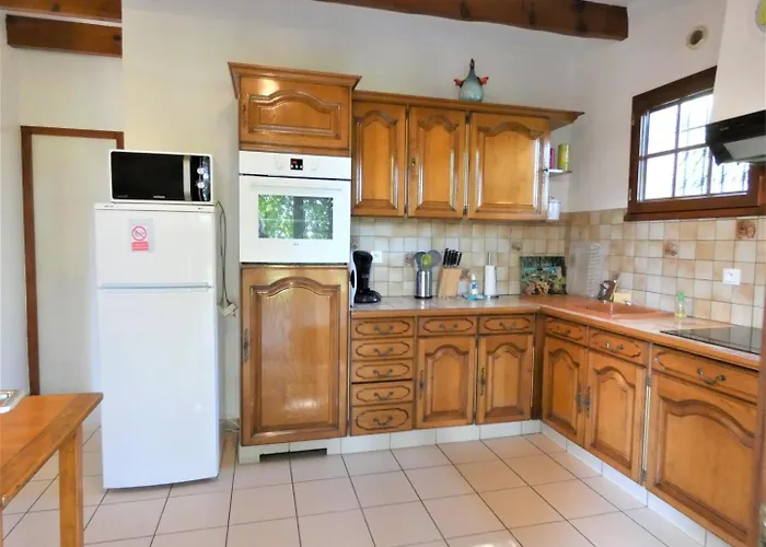 Hébergement de vacances Lou Cere *