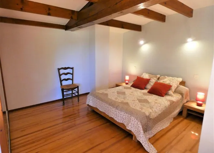 Lou Cere Hébergement de vacances Léon