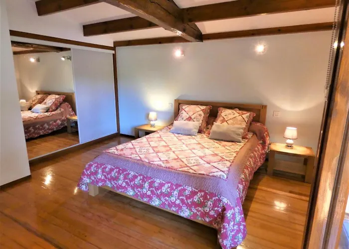 Hébergement de vacances Lou Cere Léon