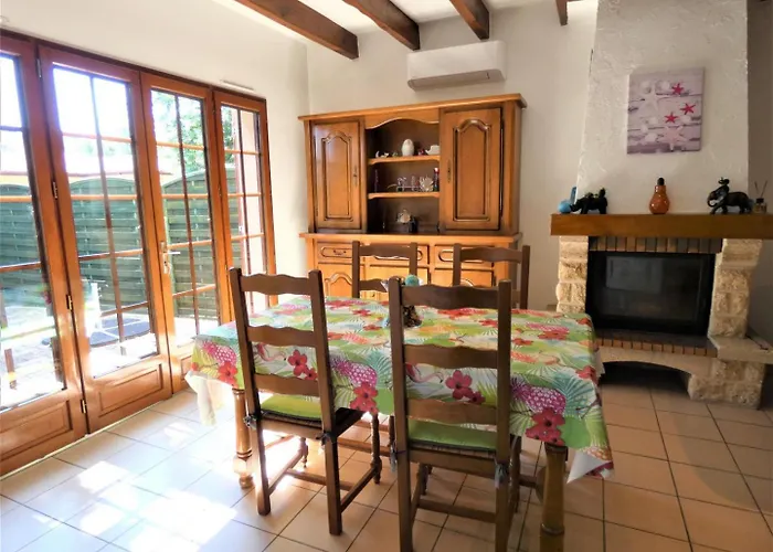 Hébergement de vacances Lou Cere *