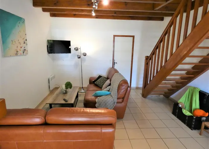 Lou Cere Hébergement de vacances Léon